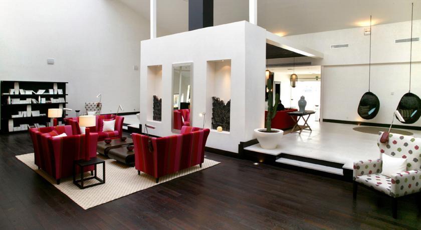 Hotel Encinar De Sotogrande Kültér fotó