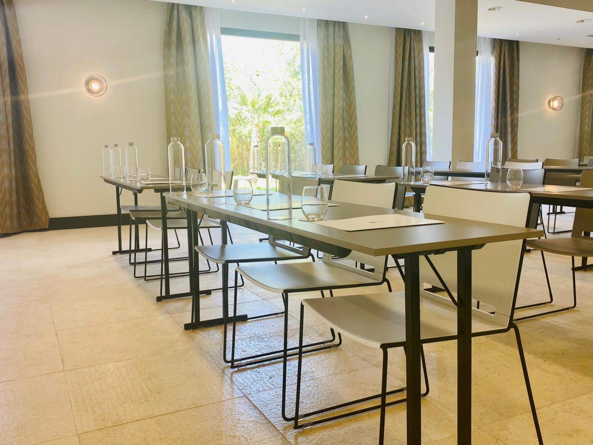 Hotel Encinar De Sotogrande Kültér fotó