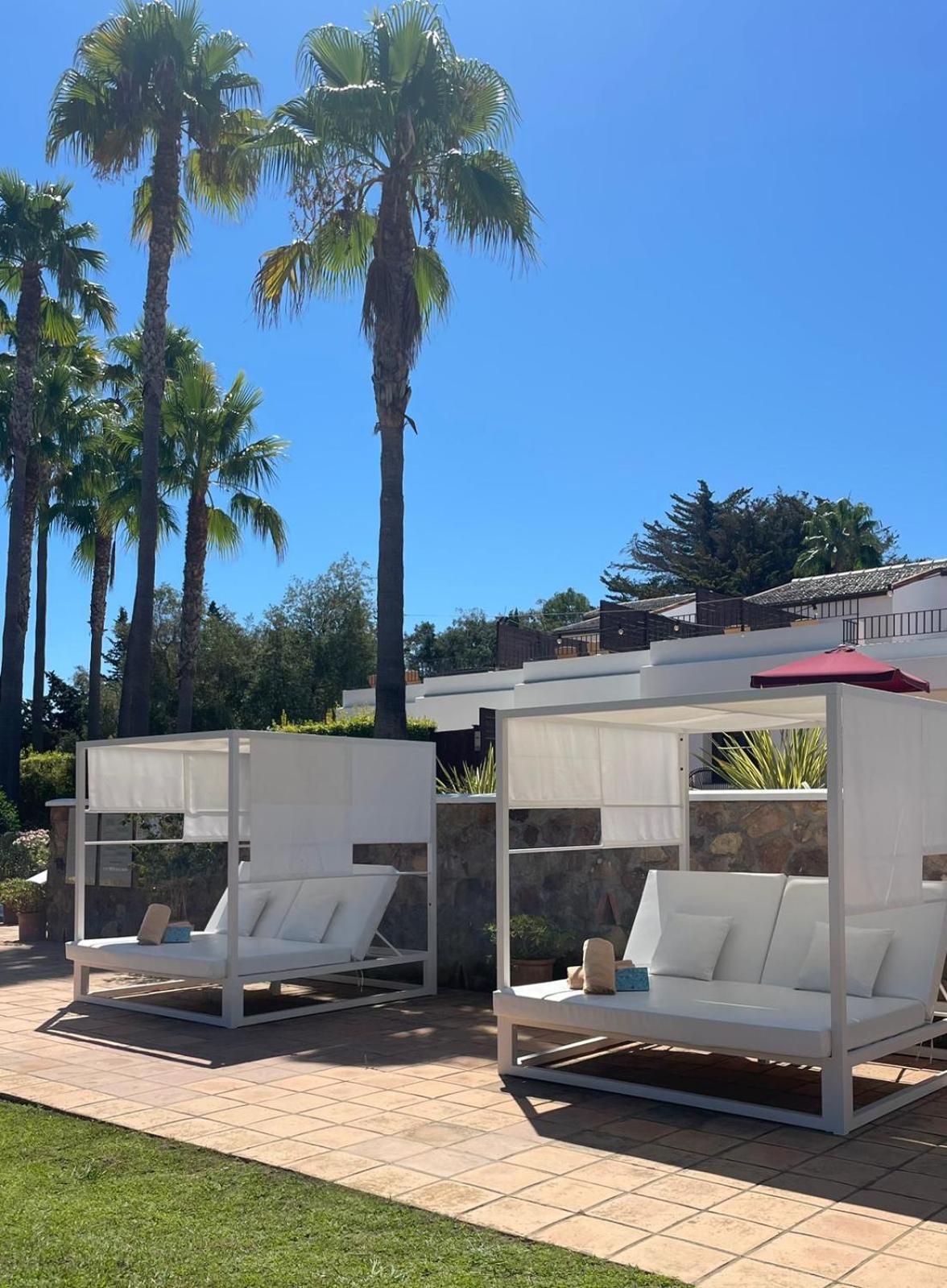Hotel Encinar De Sotogrande Kültér fotó