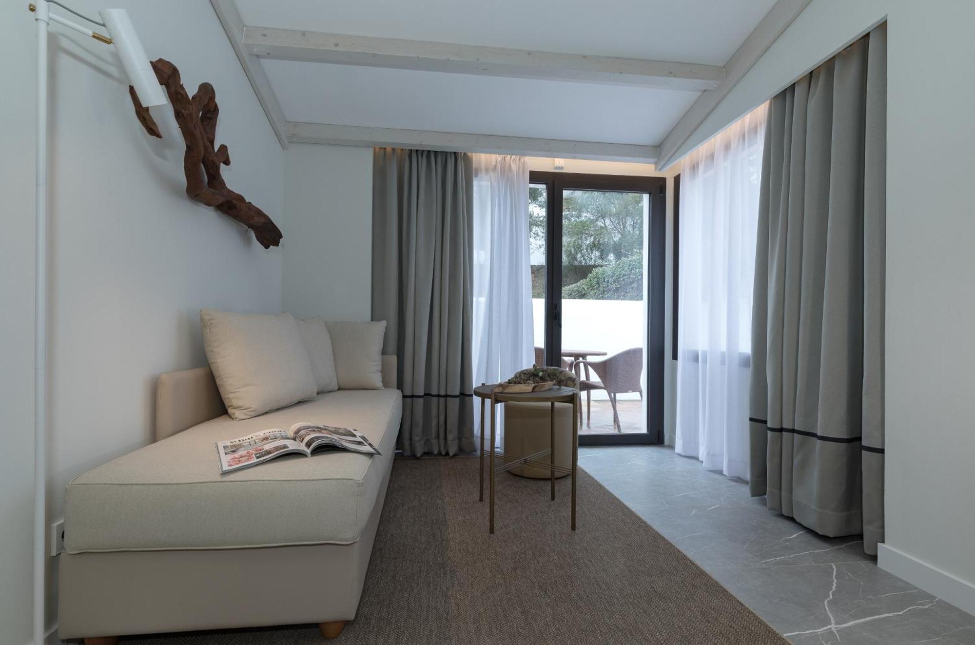 Hotel Encinar De Sotogrande Kültér fotó