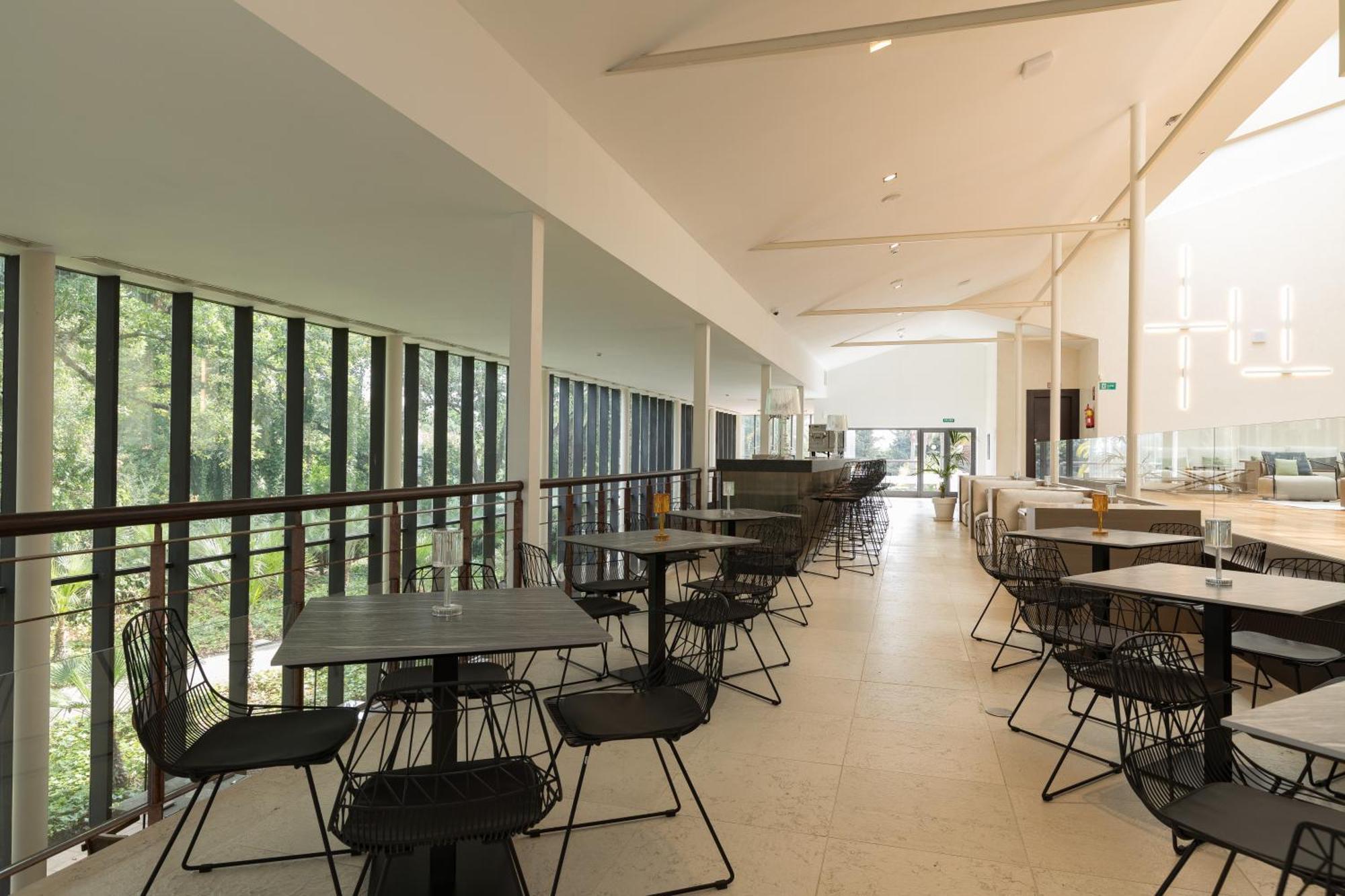 Hotel Encinar De Sotogrande Kültér fotó