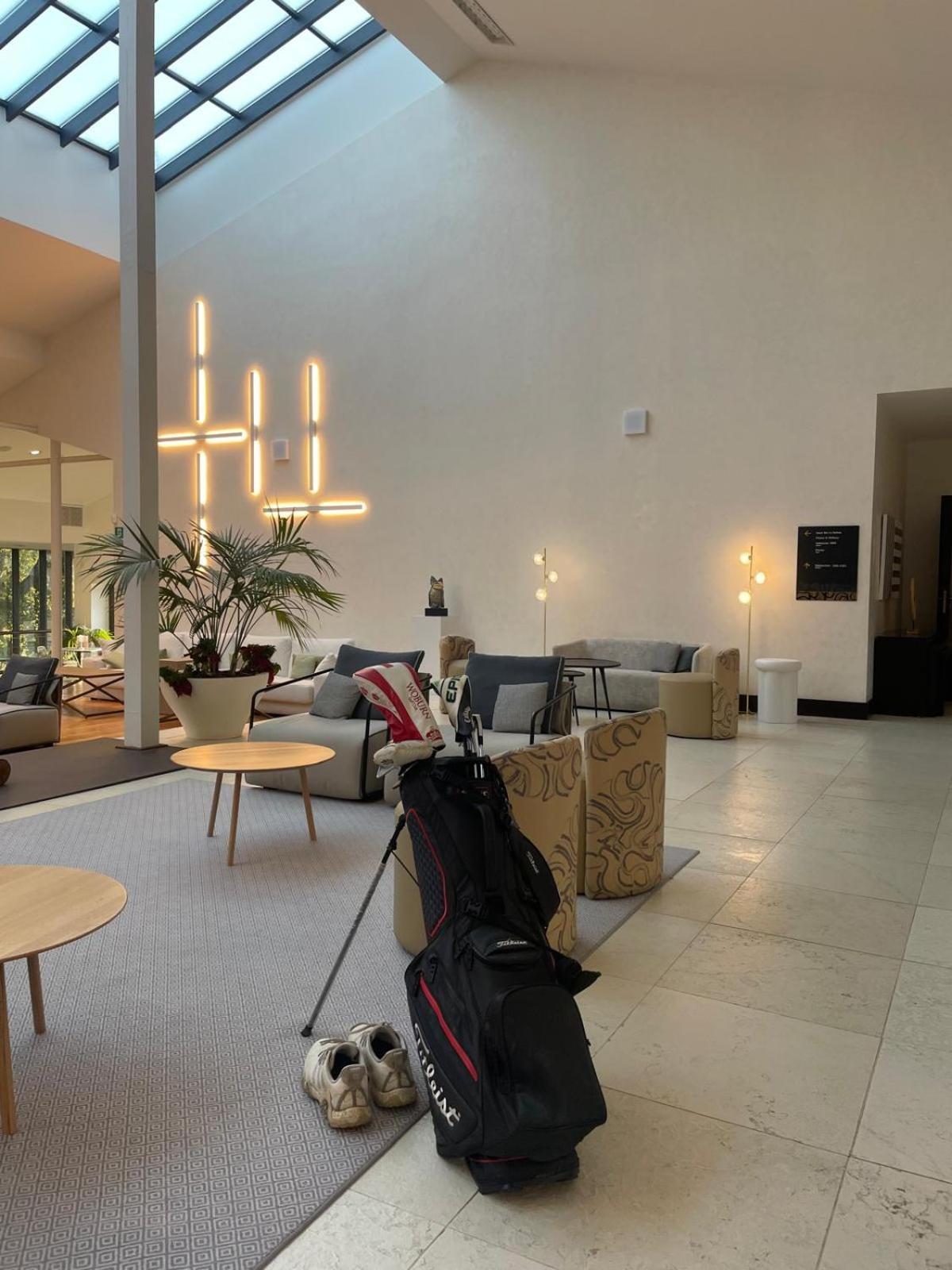 Hotel Encinar De Sotogrande Kültér fotó