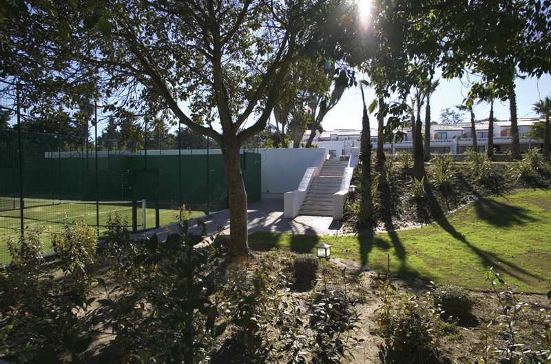 Hotel Encinar De Sotogrande Kültér fotó