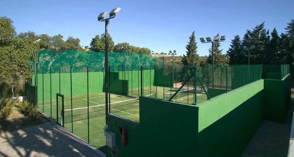 Hotel Encinar De Sotogrande Kültér fotó