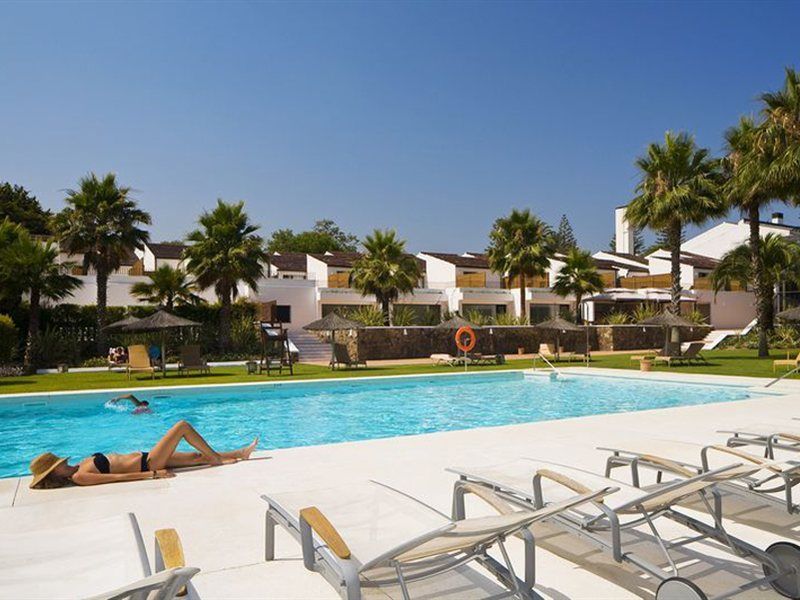 Hotel Encinar De Sotogrande Kültér fotó