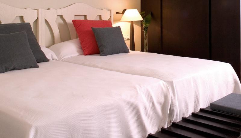 Hotel Encinar De Sotogrande Kültér fotó