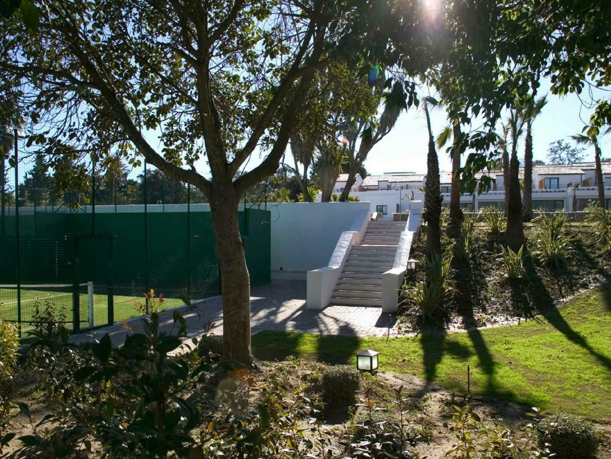 Hotel Encinar De Sotogrande Kültér fotó